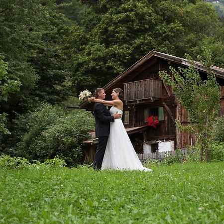 Ferienwohnungen Kaltenbachhof - Urlaub Auf Dem Biobauernhof 파르치네스 외부 사진