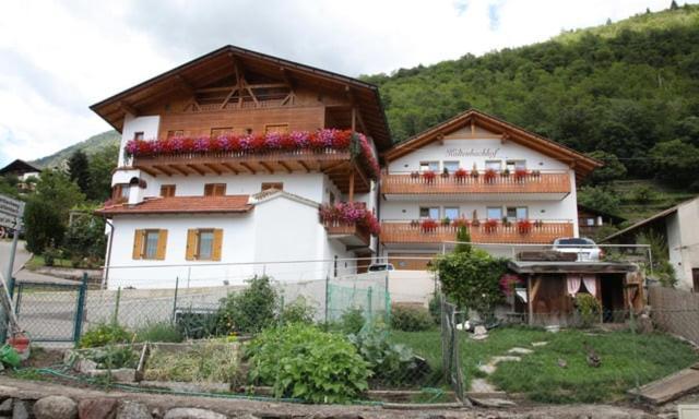 Ferienwohnungen Kaltenbachhof - Urlaub Auf Dem Biobauernhof 파르치네스 외부 사진