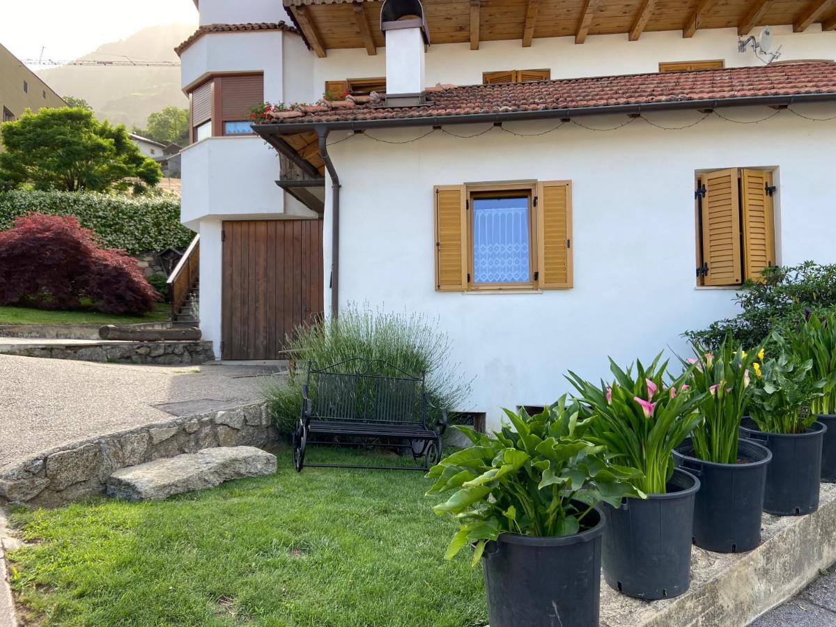 Ferienwohnungen Kaltenbachhof - Urlaub Auf Dem Biobauernhof 파르치네스 외부 사진